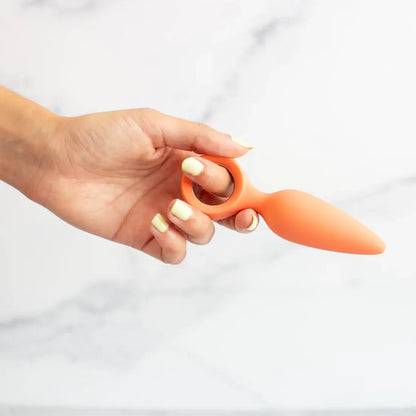 Cheeky Vibrating Butt Plug  Anal