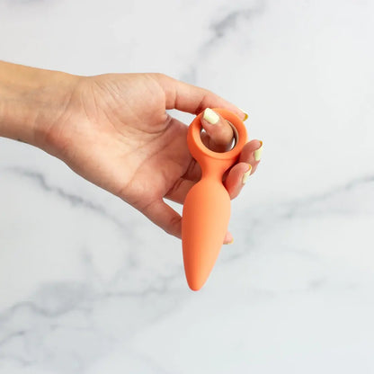 Cheeky Vibrating Butt Plug  Anal