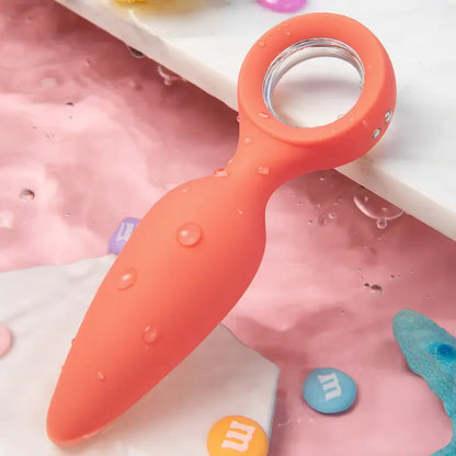 Cheeky Vibrating Butt Plug  Anal