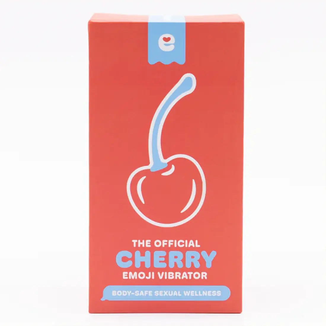 Cherry Emojibator  Vibrators