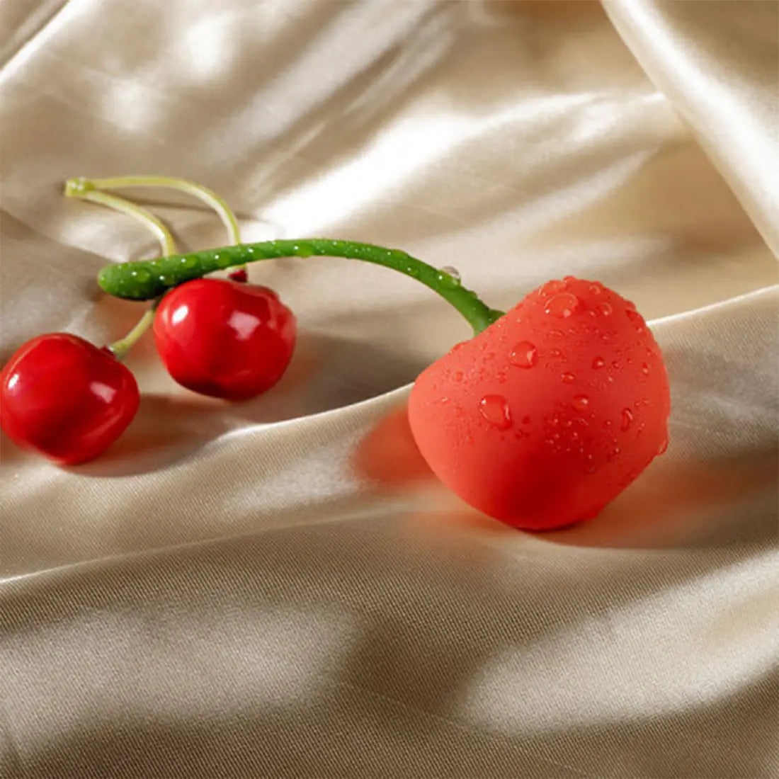 Cherry Emojibator  Vibrators