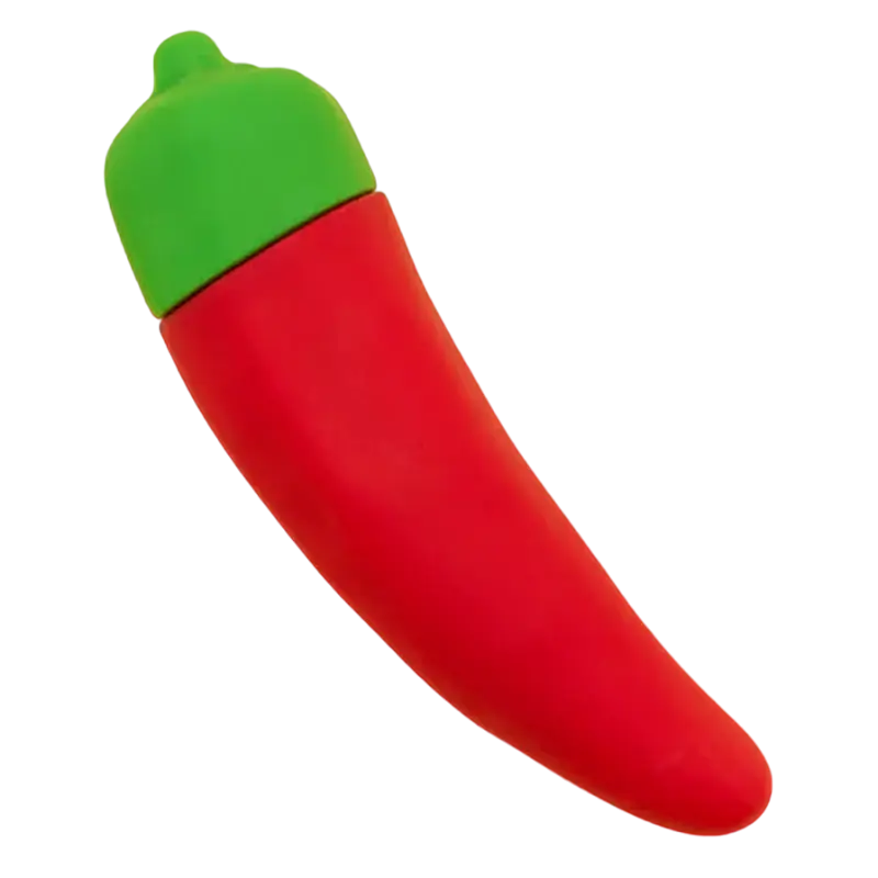 Chili Pepper Emojibator  Vibrators