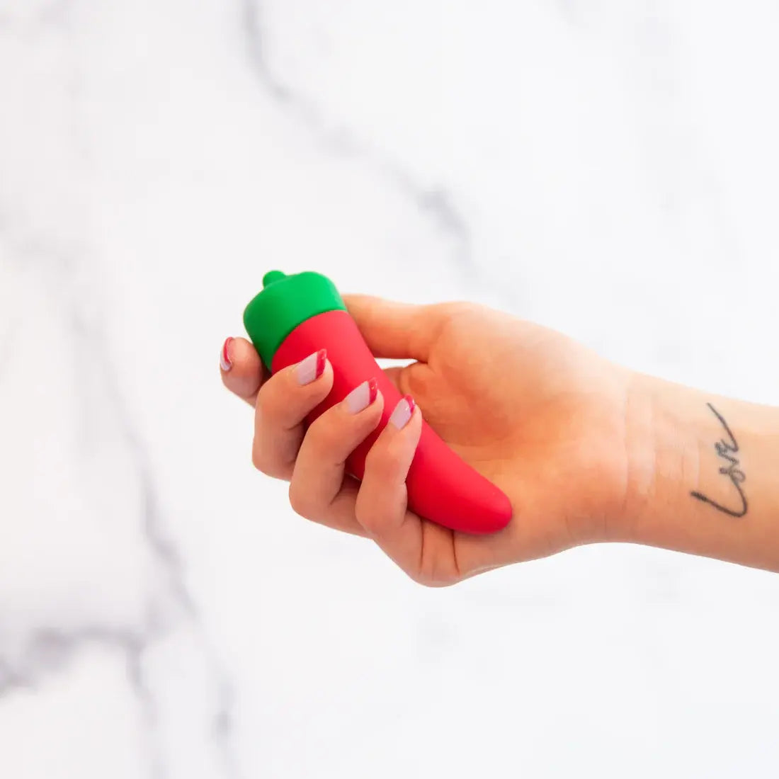 Chili Pepper Emojibator  Vibrators