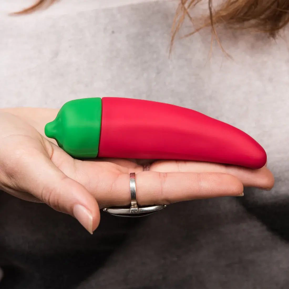 Chili Pepper Emojibator  Vibrators