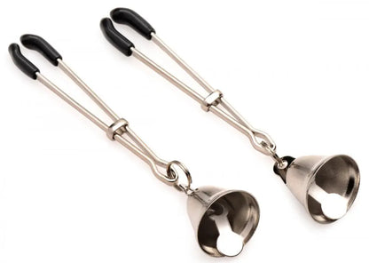 Chimera Adjustable Bell Nipple Clamps  Nipple and Clit Toys