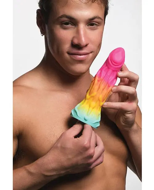 Chimera Creature Dildos Shape Shifter Alien Dildo Silicone Fantasy Dildos  Fantasy Dildos