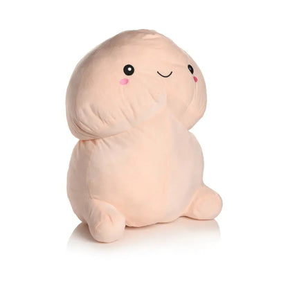 Chubby Penis Stuffy -  Chibi Happy Peckers Pillow L  Novelties - Gag Gifts
