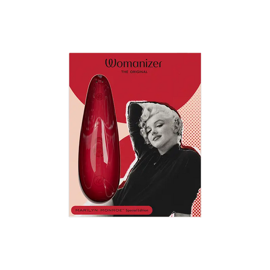 Classic 2 - Marilyn Monroe Special Edition - Vivid Red  Vibrators
