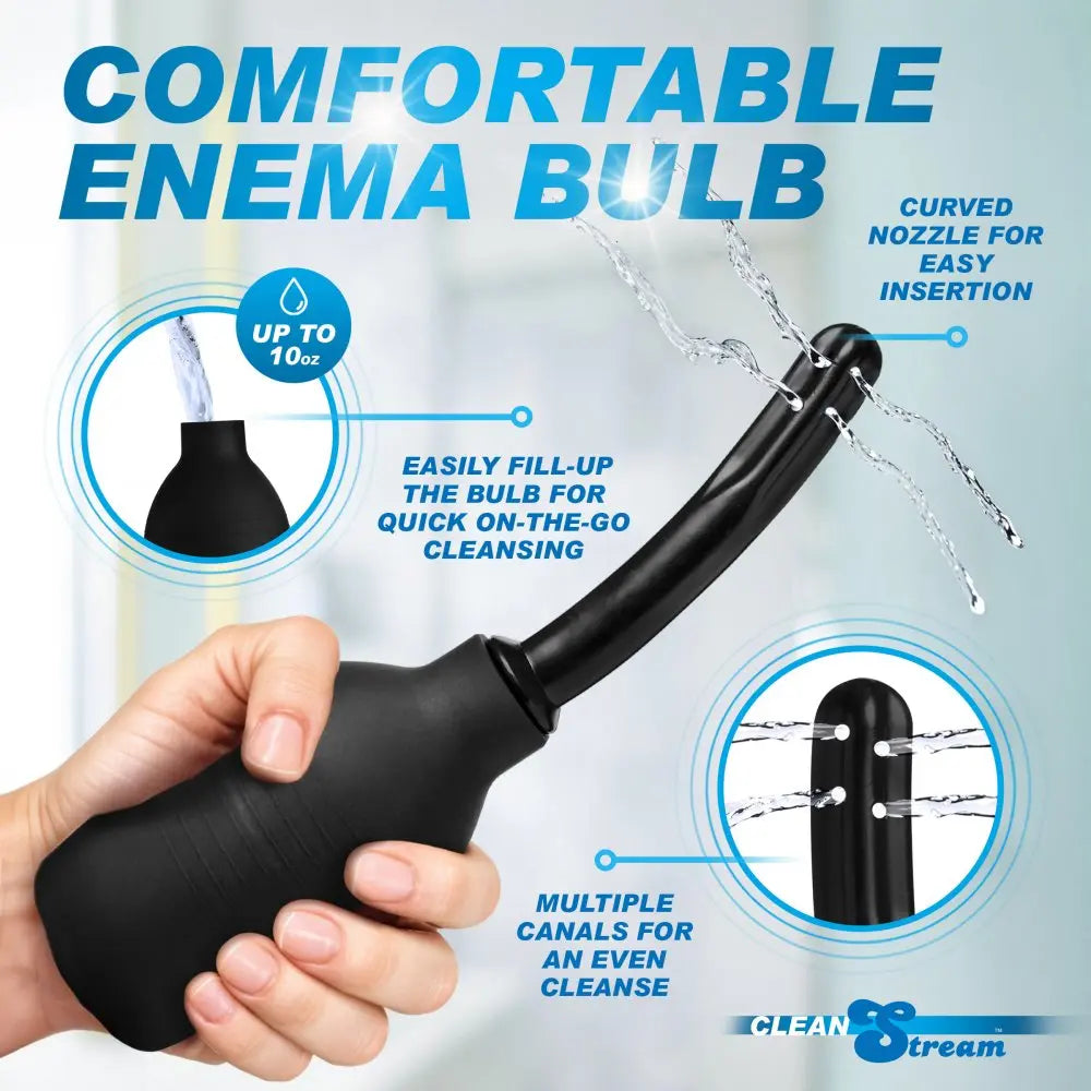 CleanStream Complete Cleansing System Kit Anal Prep  Anal Prep