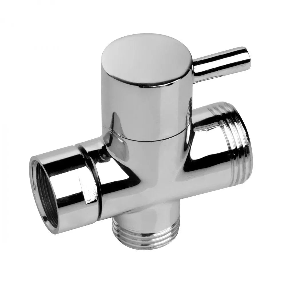 CleanStream Diverter Switch Shower Valve  Medical