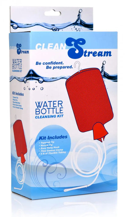 CleanStream Enema Bulb Red  Medical