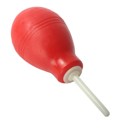 CleanStream Enema Bulb Red  Medical