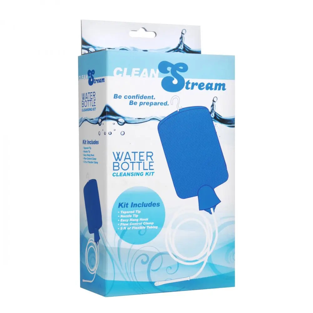 CleanStream Water Bottle Cleansing Kit  Medical