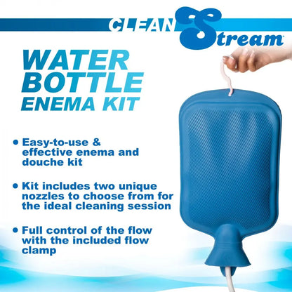 CleanStream Water Bottle Cleansing Kit  Medical