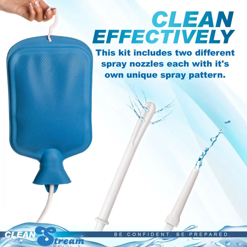 CleanStream Water Bottle Cleansing Kit  Medical