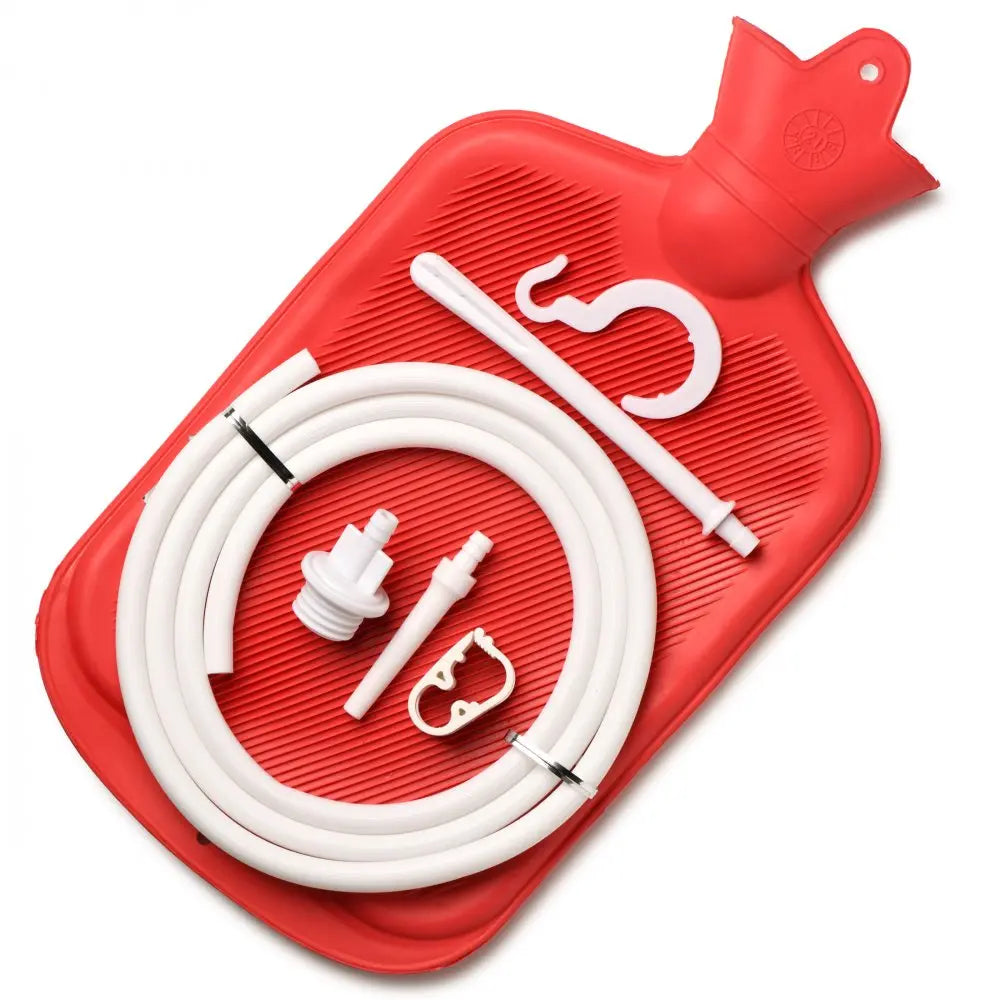 CleanStream Water Bottle Enema Douche Kit  Medical