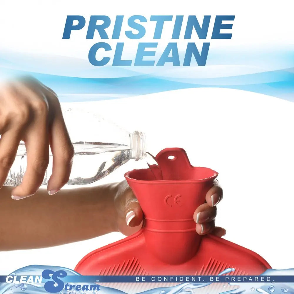 CleanStream Water Bottle Enema Douche Kit  Medical