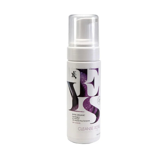 Cleanse Rose  Lubes, Lotions and Accessories