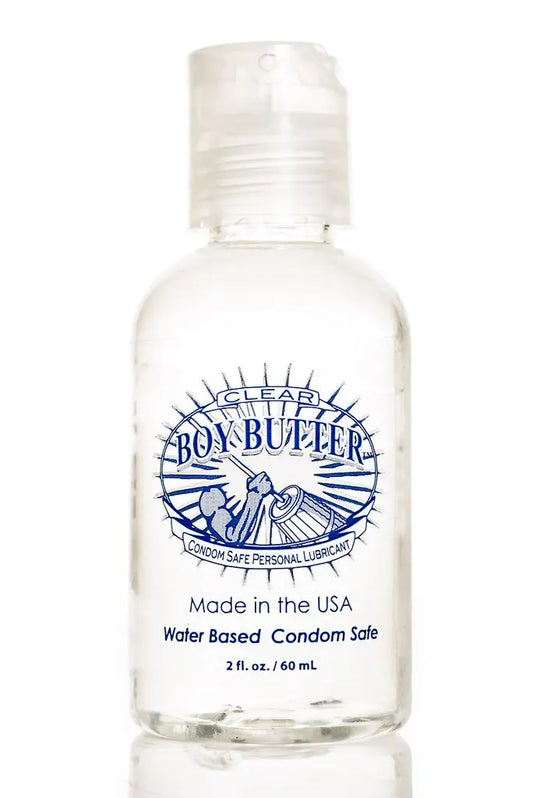 Clear Formula 2 oz  Lubes, Lotions and Accessories