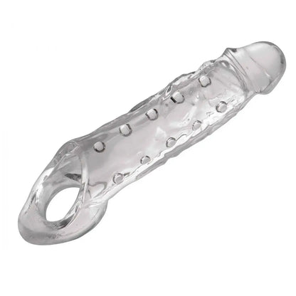 Clearly Ample Penis Enhancer Penis Sleeve  Penis Extenders and Sleeves