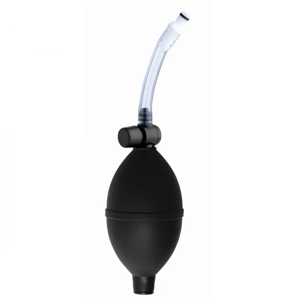 Clit Pump Clit Suction Clitoral Pumping System with Detachable Acrylic Cylinder  Nipple and Clit Toys