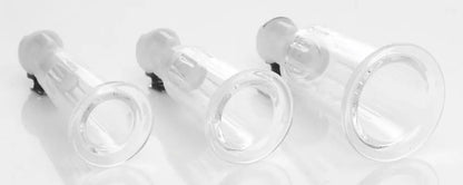 Clitoris Pumping System BDSM Bondage Clit Pump  Enlargement Gear and Pumps