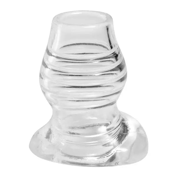 Cock Dock Full Access Tunnel Butt Plug Hollow Anal Plug BBD Brands Cock Dock Full Access Tunnel Butt Plug Hollow Anal Plug BBD Brands