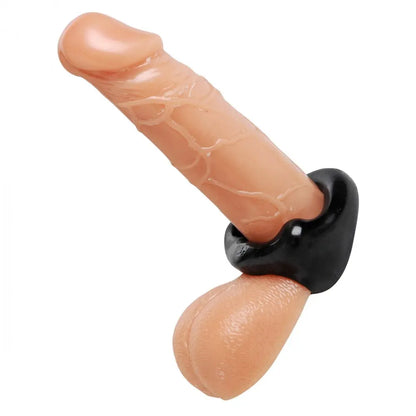 Cock Holster Cock and Ball Ring Erection Enhancer  Cock Rings