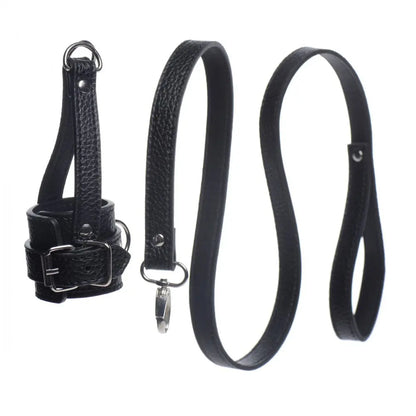 Cock Leash Ball Stretcher With Leash CBT Sex Toy Femdom  Cock and Ball Torture