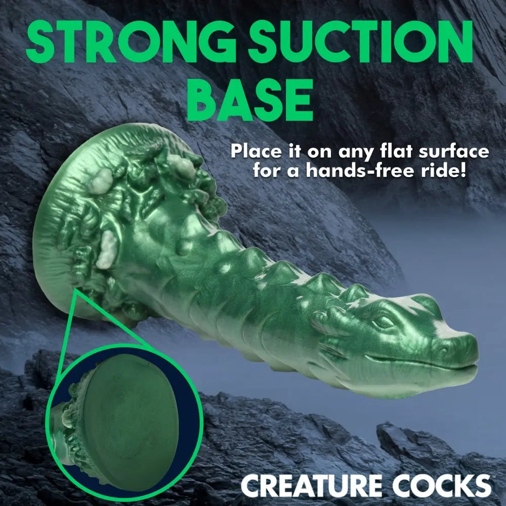 Cockness Monster Lake Creature Dildo Silicone Fantasy Dildos  Fantasy Dildos