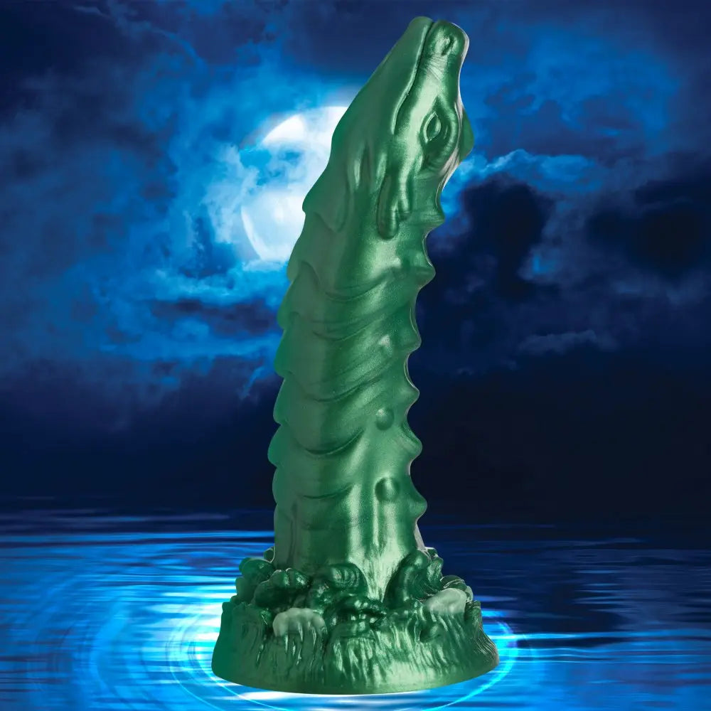 Cockness Monster Lake Creature Dildo Silicone Fantasy Dildos  Fantasy Dildos