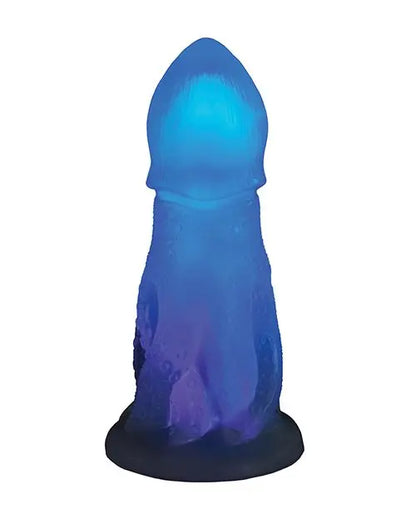 Cocktopus Deluxe Glow Vibrating Dildo Silicone Octopus Sex Toy  Fantasy Dildos