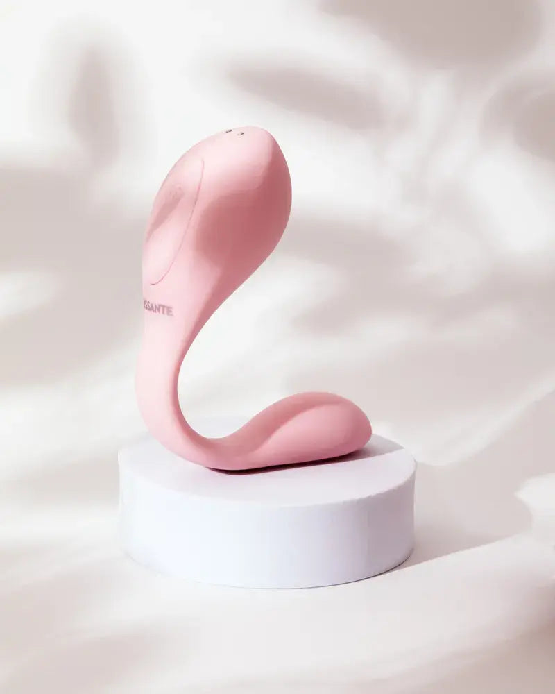 Coco - Pink  Vibrators