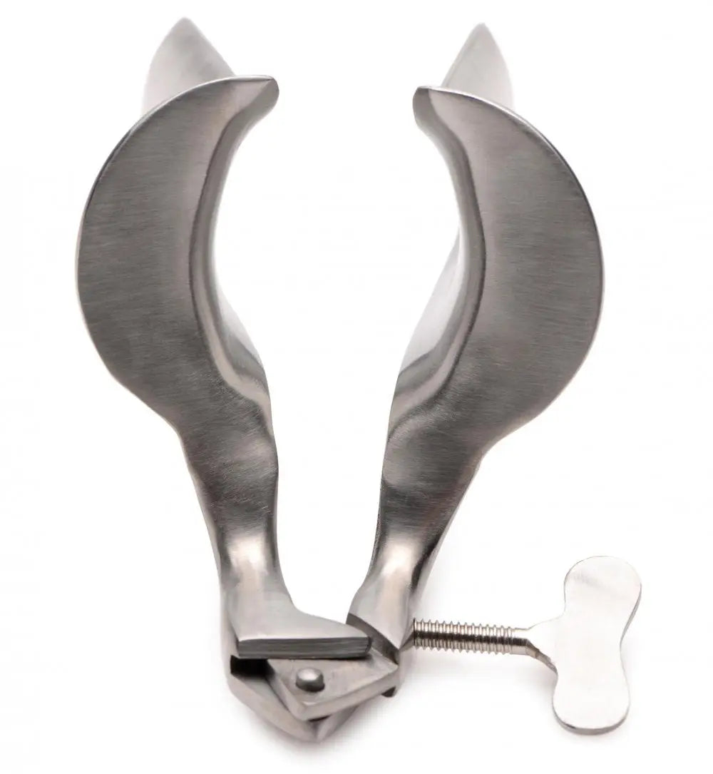Collins Speculum - Bondage Spreader Medical Fetish Sex Toy  Medical