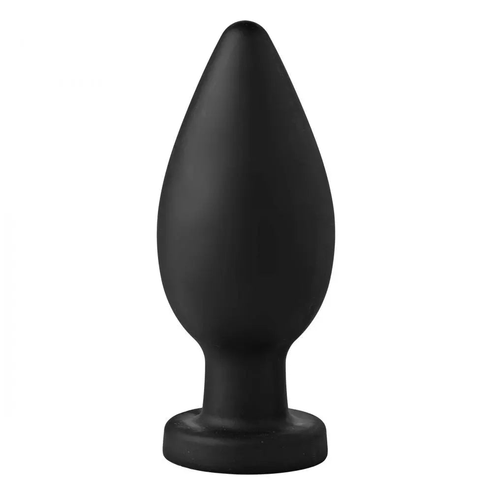 Colossus XXL Silicone Suction Cup Anal Plug Sex Toy  Huge Dildos