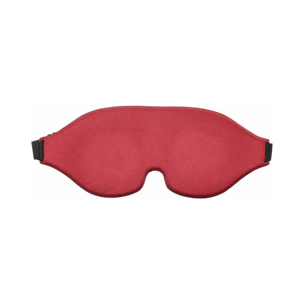 Comfortable High Quality Padded Sex Blindfold Saffron Blindfold  Blindfold