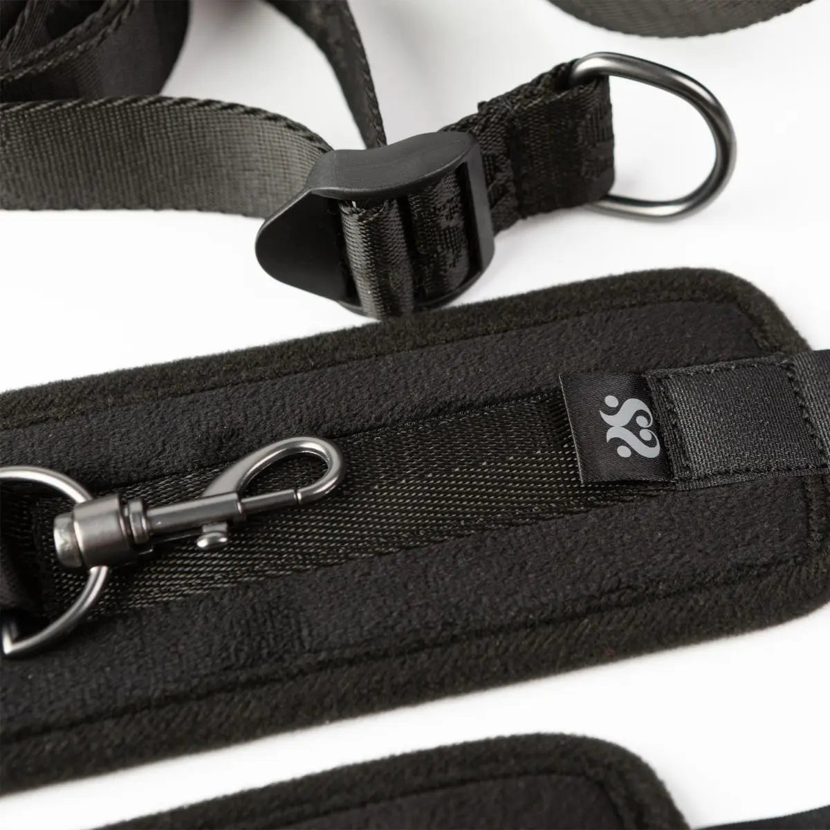 Comfortably in Control Deluxe Sex Position Restraint System  Restraints and Cuffs