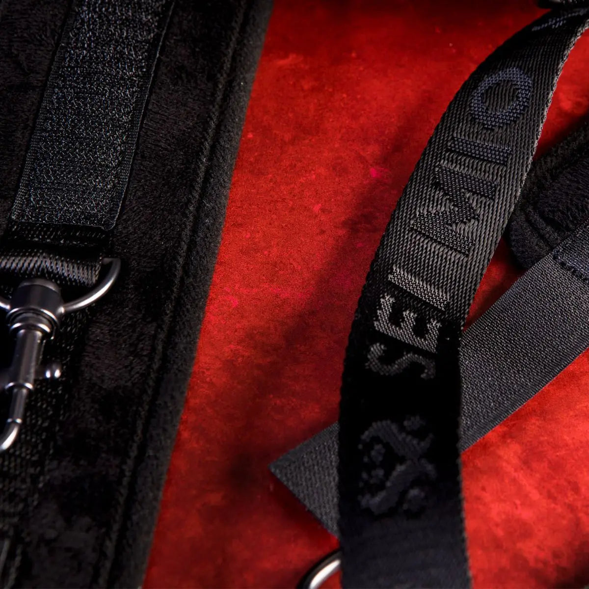Comfortably in Control Deluxe Sex Position Restraint System  Restraints and Cuffs