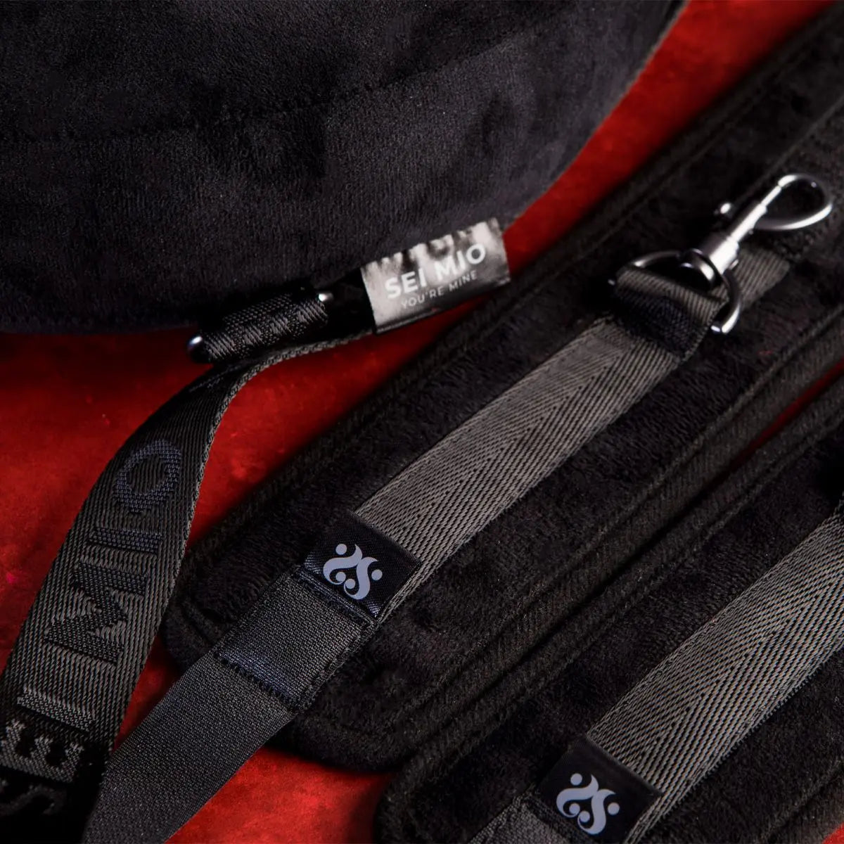 Comfortably in Control Deluxe Sex Position Restraint System  Restraints and Cuffs