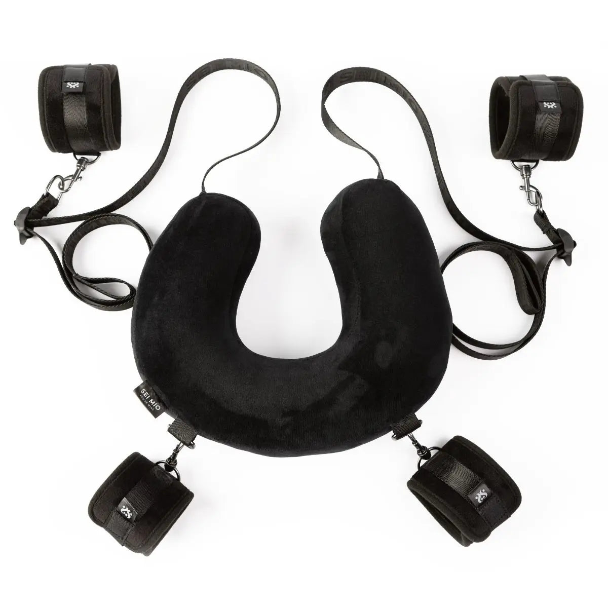 Comfortably in Control Deluxe Sex Position Restraint System  Restraints and Cuffs