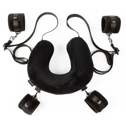 Comfortably in Control Deluxe Sex Position Restraint System  Restraints and Cuffs