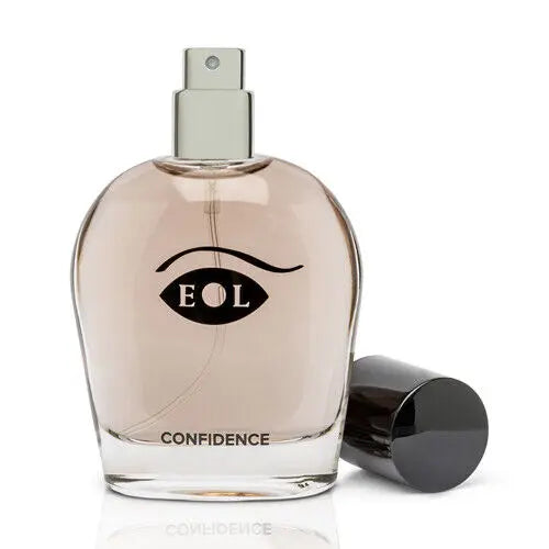 Confidence - Pheromone Cologne - Deluxe Size 50ml / 1.67 fl oz  Lubes, Lotions and Accessories