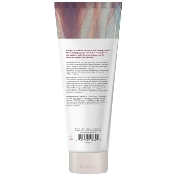 Coochy Cream - Island Paradise 7.2oz  Lubes, Lotions and Accessories