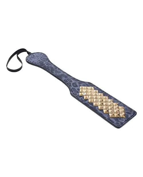 Cougar Studded Sexy Spanking Paddle  Paddle