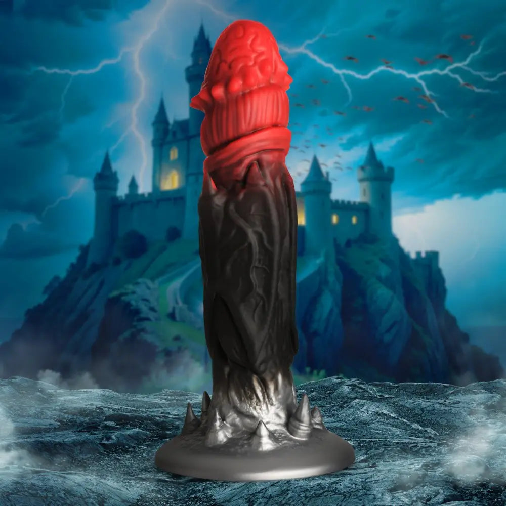 Count Cockula Sex Toy Silicone Vampire Dildo  Fantasy Dildos
