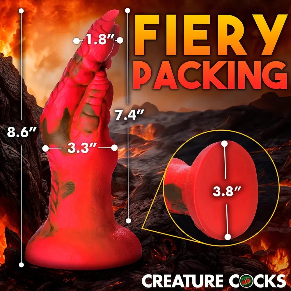 Creature Hand Toy - Demon Claw Fisting Dildo  Fantasy Dildos