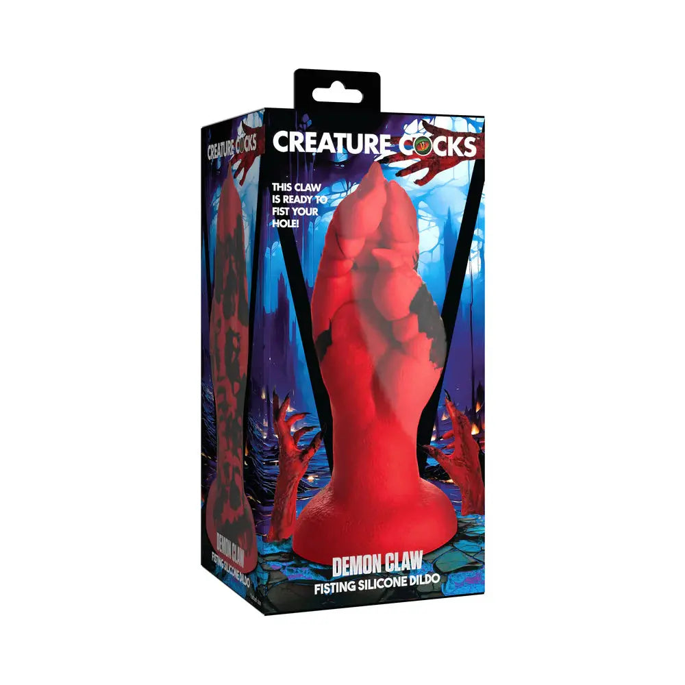 Creature Hand Toy - Demon Claw Fisting Dildo  Fantasy Dildos