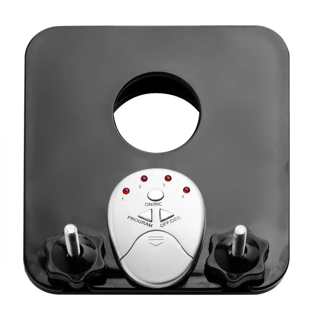 Crush Electrosex Ball Press CBT Board Estim Ball Crusher  E-Stim Penis Toy