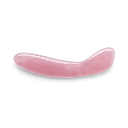 Crystal G Wand - Rose Quartz  Dildos