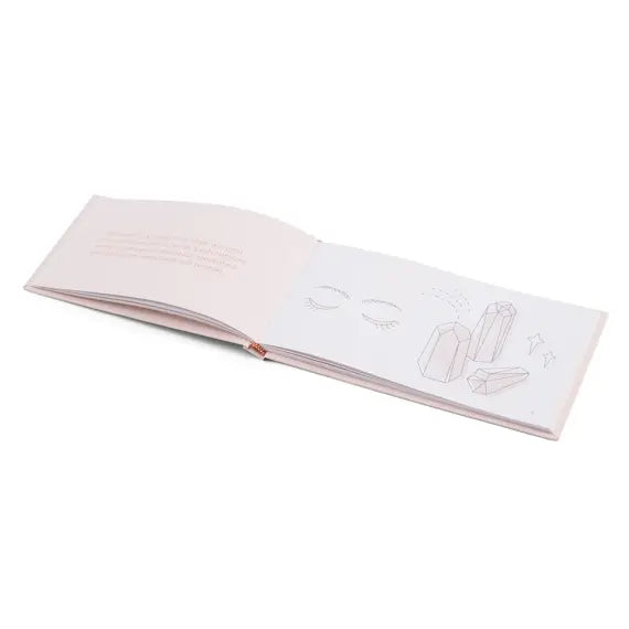 Crystal G Wand - Rose Quartz  Dildos